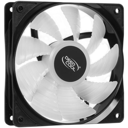Вентилятор для корпуса Deepcool RF120B LED Blue DP-FLED-RF120-BL