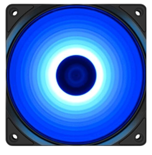 Вентилятор для корпуса Deepcool RF120B LED Blue DP-FLED-RF120-BL