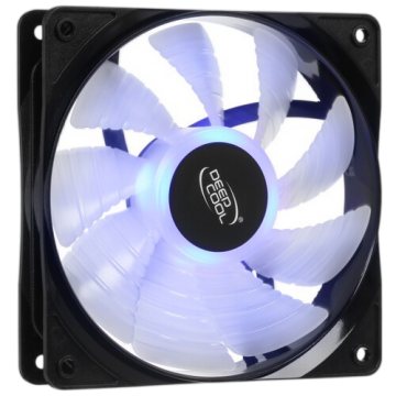 Вентилятор для корпуса Deepcool RF120B LED Blue DP-FLED-RF120-BL