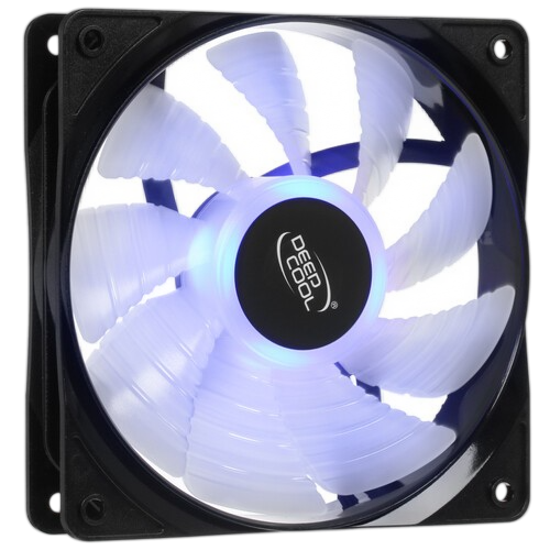 Вентилятор для корпуса Deepcool RF120B LED Blue DP-FLED-RF120-BL