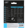 Вентилятор для корпуса Deepcool RF120B LED Blue DP-FLED-RF120-BL