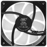 Вентилятор для корпуса Deepcool RF120B LED Blue DP-FLED-RF120-BL