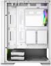 Компьютерный корпус Powercase Mistral AZ4W ARGB TG White (CMAZW-A4)