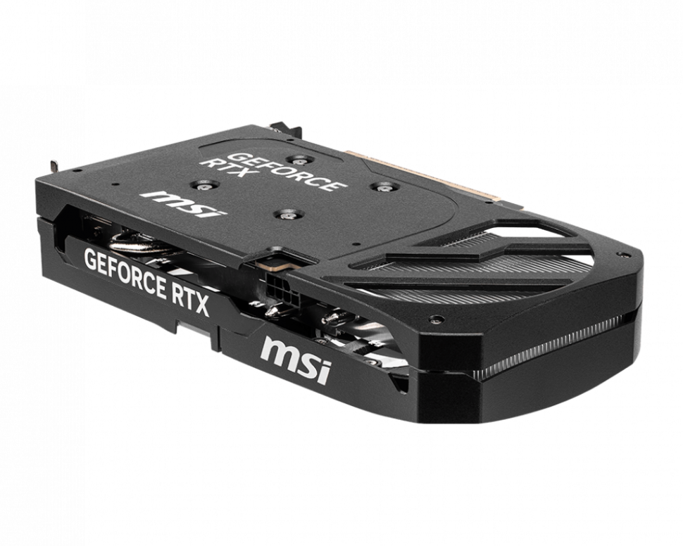 Видеокарта MSI (G506T-8S2CP) GeForce RTX 5060 Ti 8G SHADOW 2X PLUS OC