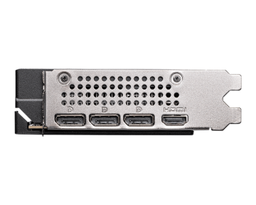Видеокарта MSI (G506T-8S2CP) GeForce RTX 5060 Ti 8G SHADOW 2X OC PLUS
