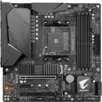 Материнская плата GIGABYTE B550M AORUS PRO-P