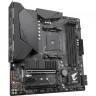 Материнская плата GIGABYTE B550M AORUS PRO-P