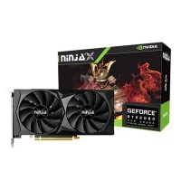 Видеокарта Sinotex Ninja (NH206FG66S) GeForce RTX 2060 6GB