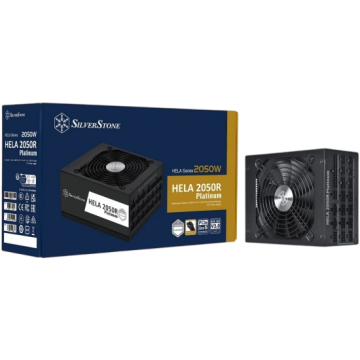 Блок питания Silverstone 2050W HELA SST-HA2050R-PM (G540HA205RPM220) 16 Pin (PCIe 5.0 Connector Cable Details)