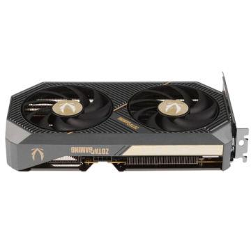 Видеокарта ZOTAC (ZT-B50600F-10M) GeForce RTX 5060 8GB AMP