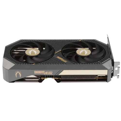Видеокарта ZOTAC (ZT-B50600F-10M) GeForce RTX 5060 8GB AMP