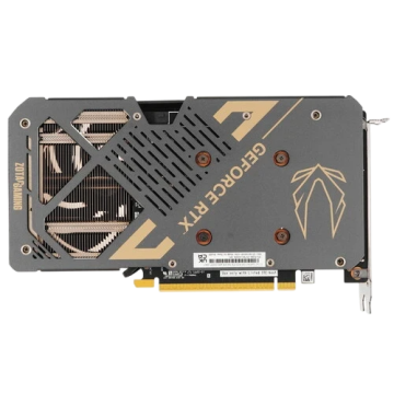 Видеокарта ZOTAC (ZT-B50600F-10M) GeForce RTX 5060 8GB AMP
