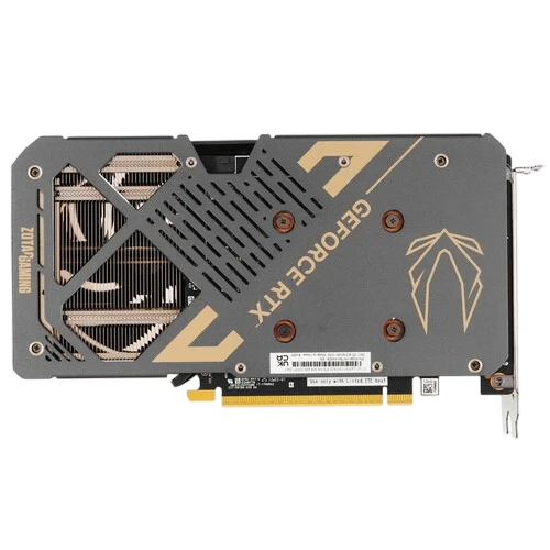 Видеокарта ZOTAC (ZT-B50600F-10M) GeForce RTX 5060 8GB AMP