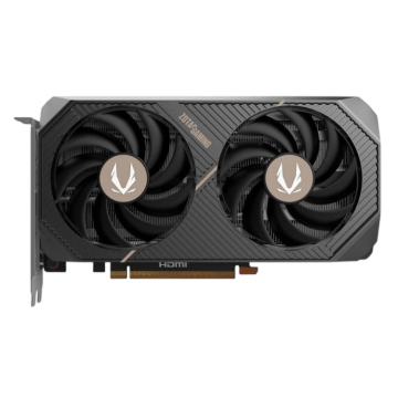 Видеокарта ZOTAC (ZT-B50600F-10M) GeForce RTX 5060 8GB AMP