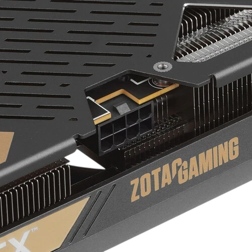 Видеокарта ZOTAC (ZT-B50600F-10M) GeForce RTX 5060 8GB AMP