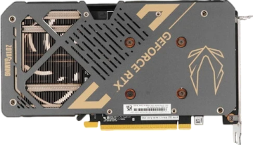 Видеокарта ZOTAC (ZT-B50600F-10M) GeForce RTX 5060 8GB AMP