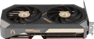 Видеокарта ZOTAC (ZT-B50600F-10M) GeForce RTX 5060 8GB AMP