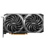 Видеокарта MSI (RTX 3050 VENTUS 2X 8G OCV1 ) GeForce RTX 3050 8GB VENTUS 2X 8G OCV1