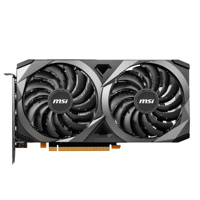 Видеокарта MSI (RTX 3050 VENTUS 2X 8G OCV1 ) GeForce RTX 3050 8GB VENTUS 2X 8G OCV1