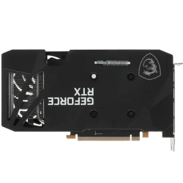 Видеокарта MSI (RTX 3050 VENTUS 2X 8G OCV1 ) GeForce RTX 3050 8GB VENTUS 2X 8G OCV1