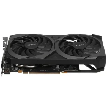 Видеокарта MSI (RTX 3050 VENTUS 2X 8G OCV1 ) GeForce RTX 3050 8GB VENTUS 2X 8G OCV1