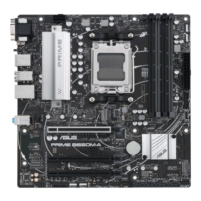 Материнская плата ASUS PRIME B650M-A 90MB1C10-M0EAY0