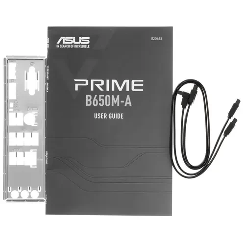 Материнская плата ASUS PRIME B650M-A 90MB1C10-M0EAY0