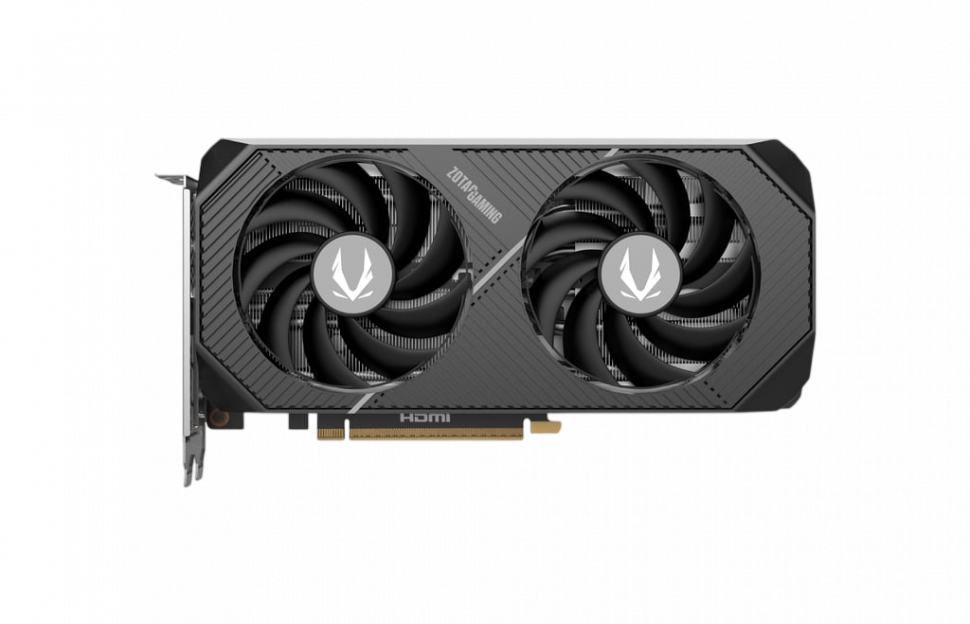 Видеокарта ZOTAC (ZT-B50700E-10P) GeForce RTX 5070 12GB Twin Edge