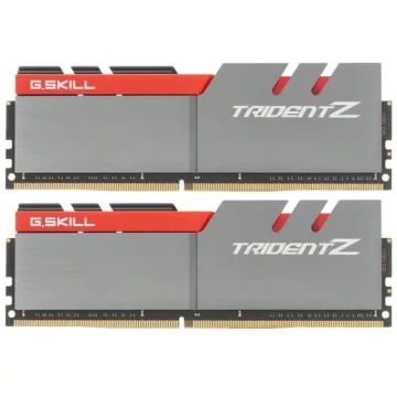 Оперативная память 32 Gb 3600 MHz G.Skill TRIDENT Z (F4-3600C17D-32GTZ)