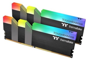 Оперативная память 16 Gb 3200 MHz Thermaltake TOUGHRAM RGB (R009D408GX2-3200C16A)