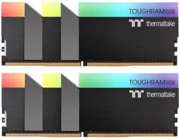 Оперативная память 16 Gb 3200 MHz Thermaltake TOUGHRAM RGB (R009D408GX2-3200C16A)