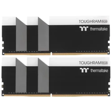 Оперативная память 16 Gb 3200 MHz Thermaltake TOUGHRAM RGB (R009D408GX2-3200C16A)