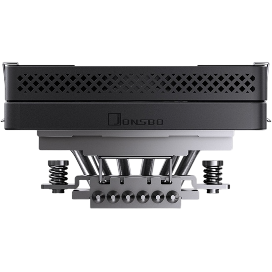 Кулер для процессора JONSBO HP-600 Black