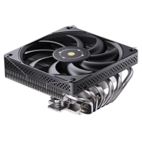 Кулер для процессора JONSBO HP-600 Black
