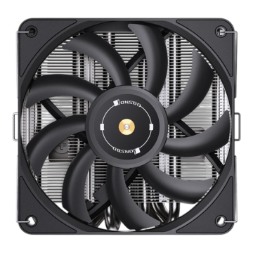 Кулер для процессора JONSBO HP-600 Black