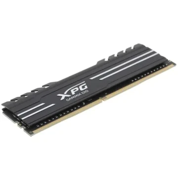 Оперативная память 8 Gb 2666 MHz ADATA XPG D10 Black (AX4U266638G16-SBG)
