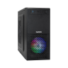 Компьютерный корпус ExeGate mEVO-7807 RGB Black (EX292981RUS)