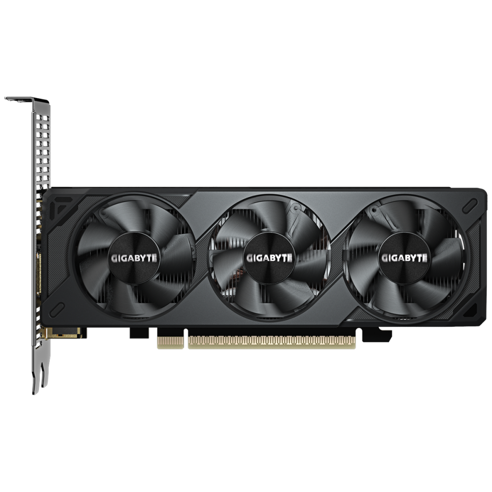 Видеокарта Gigabyte (GV-N5060D7-8GL) GeForce RTX 5060 8GB D7 Low Profile