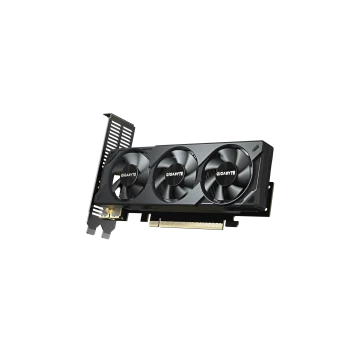Видеокарта Gigabyte (GV-N5060D7-8GL) GeForce RTX 5060 8GB D7 Low Profile