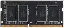 Оперативная память 4 Gb 2133 MHz AMD SODIMM R7 PERFOMANCE SERIES Black (R744G2133S1S-U)