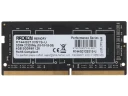 Оперативная память 4 Gb 2133 MHz AMD SODIMM R7 PERFOMANCE SERIES Black (R744G2133S1S-U)