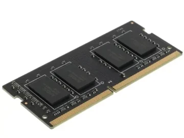 Оперативная память 4 Gb 2133 MHz AMD SODIMM R7 PERFOMANCE SERIES Black (R744G2133S1S-U)