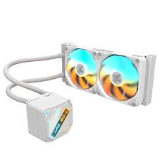 Система жидкостного охлаждения для процессора Gigabyte MULTI SOCKET GP-GIGABYTE GME 240I White