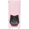 Компьютерный корпус 1STPLAYER DK-3 TG Pink (DK-3-PK-3G6)