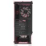 Компьютерный корпус 1STPLAYER DK-3 TG Pink (DK-3-PK-3G6)