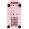 Компьютерный корпус 1STPLAYER DK-3 TG Pink (DK-3-PK-3G6)