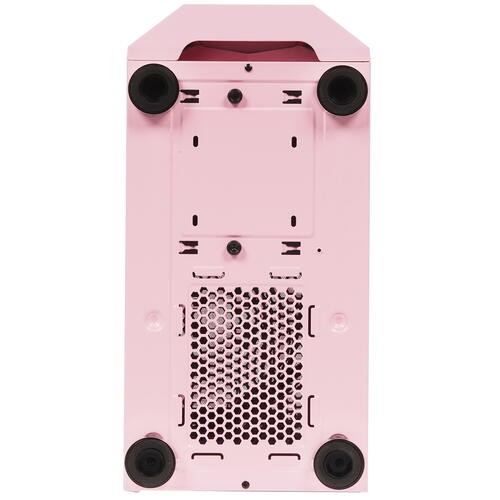 Компьютерный корпус 1STPLAYER DK-3 TG Pink (DK-3-PK-3G6)