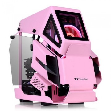 Компьютерный корпус ThermalTake AH T200 TG Pink CA-1R4-00SAWN-00