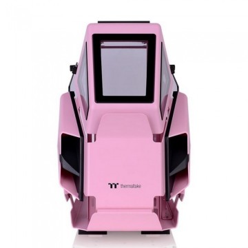 Компьютерный корпус ThermalTake AH T200 TG Pink CA-1R4-00SAWN-00
