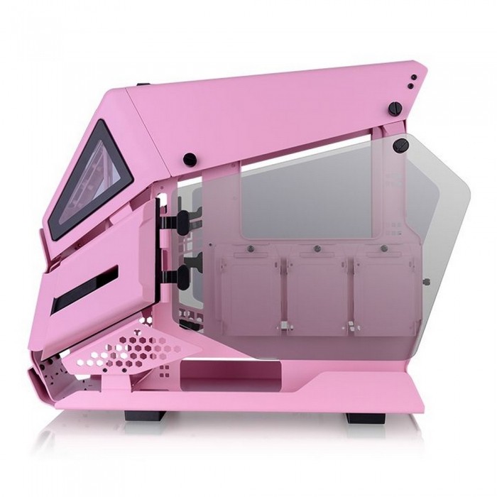 Компьютерный корпус ThermalTake AH T200 TG Pink CA-1R4-00SAWN-00